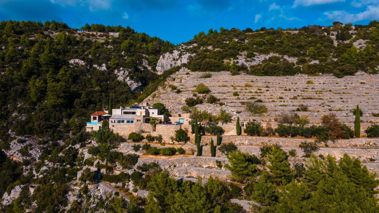 Villa Defora Zrnovo Dış mekan fotoğraf
