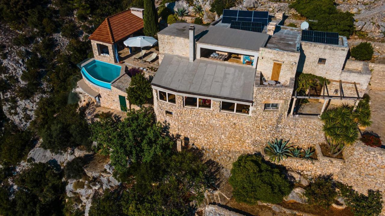 Villa Defora Zrnovo Dış mekan fotoğraf