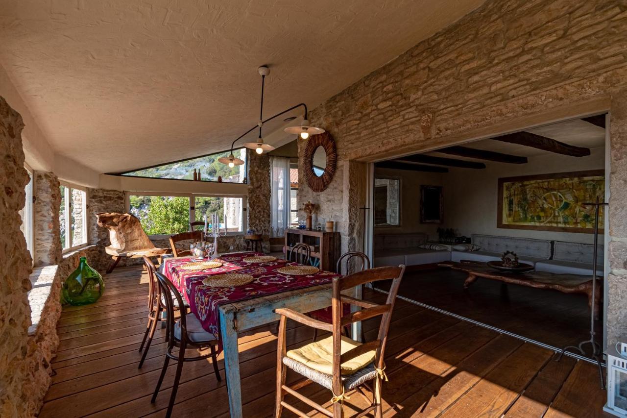 Villa Defora Zrnovo Dış mekan fotoğraf