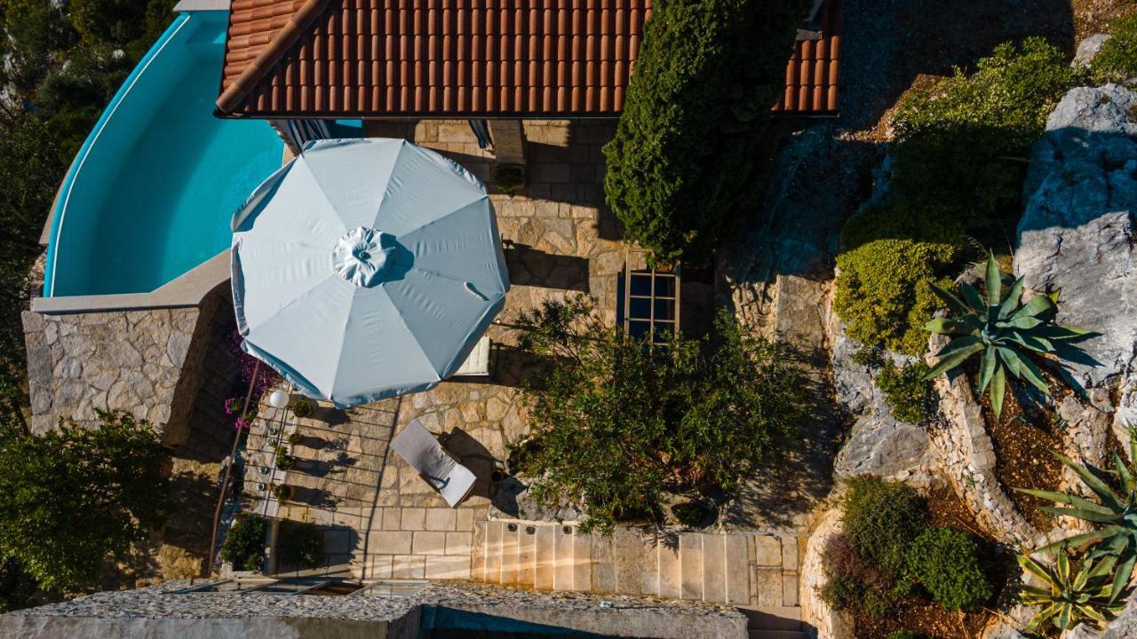 Villa Defora Zrnovo Dış mekan fotoğraf