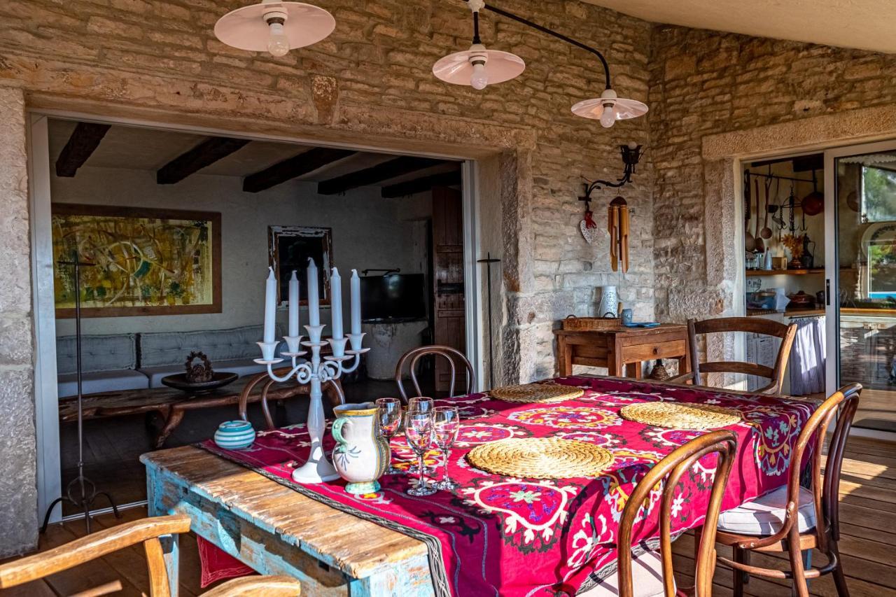 Villa Defora Zrnovo Dış mekan fotoğraf