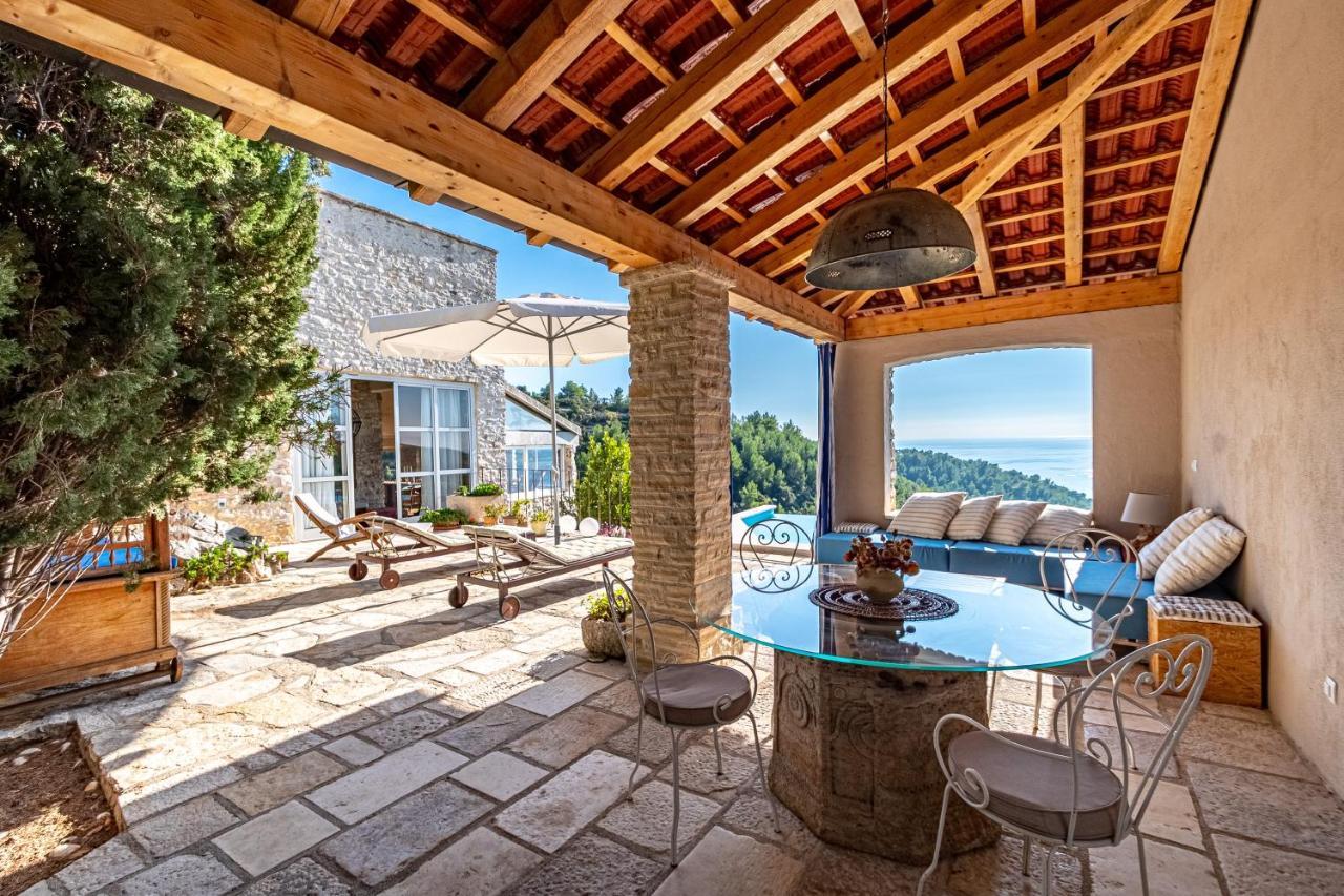 Villa Defora Zrnovo Dış mekan fotoğraf